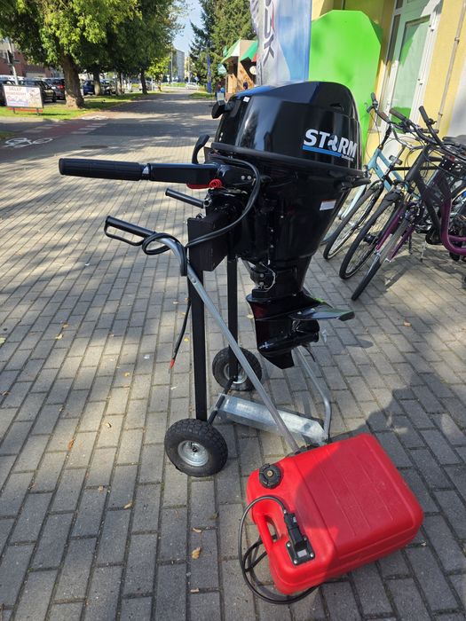 Silnik spalinowy storm 25