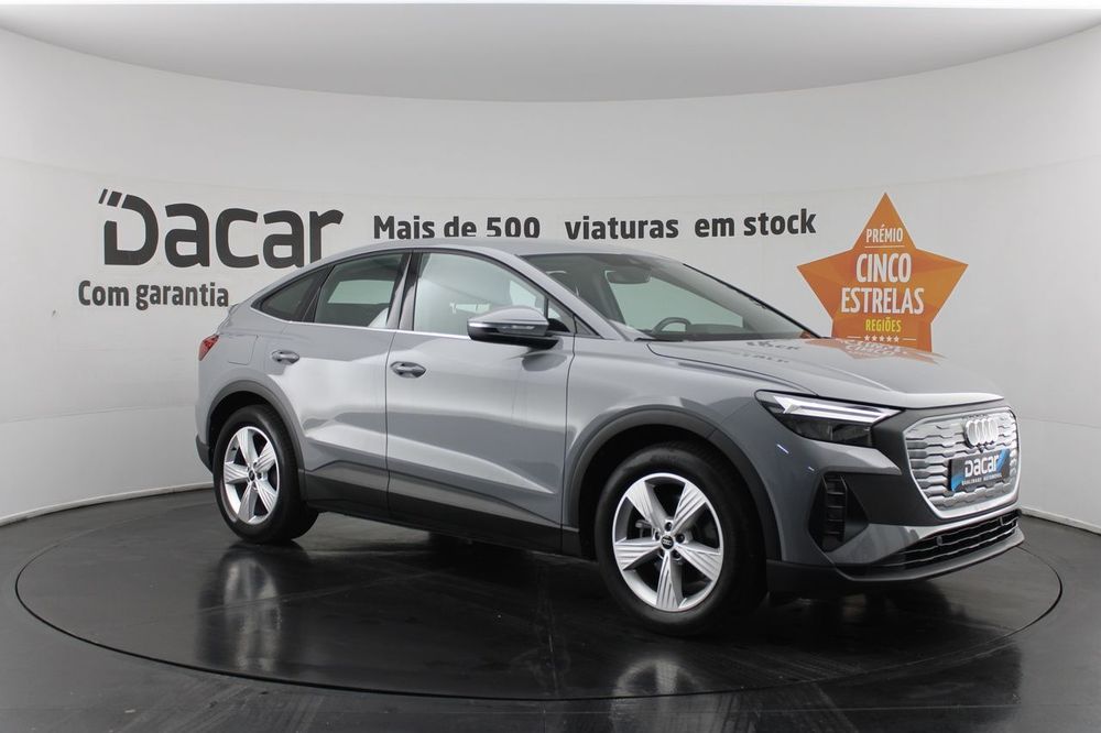 Audi Q4 Sportback e-tron 35 55 kWH