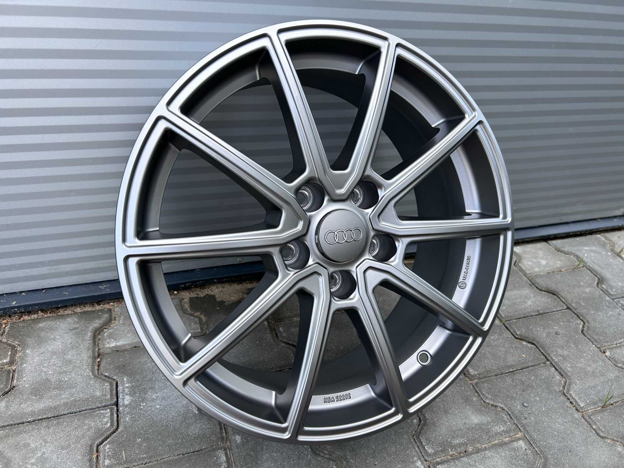 alufelgi r17 5x112 AUDI NOWE! A3 8V 8P PA4 b6 b7 b8 b9 A6 c5 c6 c7 Q5