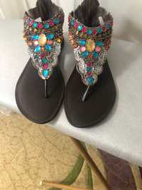 Buty damskie japonki