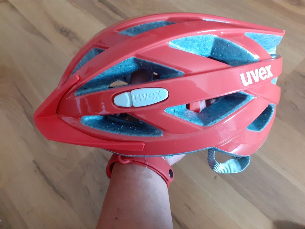 Uvex I-VO 3D Kask rowerowy 52-57cm