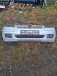 Передній бампер Mercedes w169 A class А клас Мерседес дорест 2004-2008