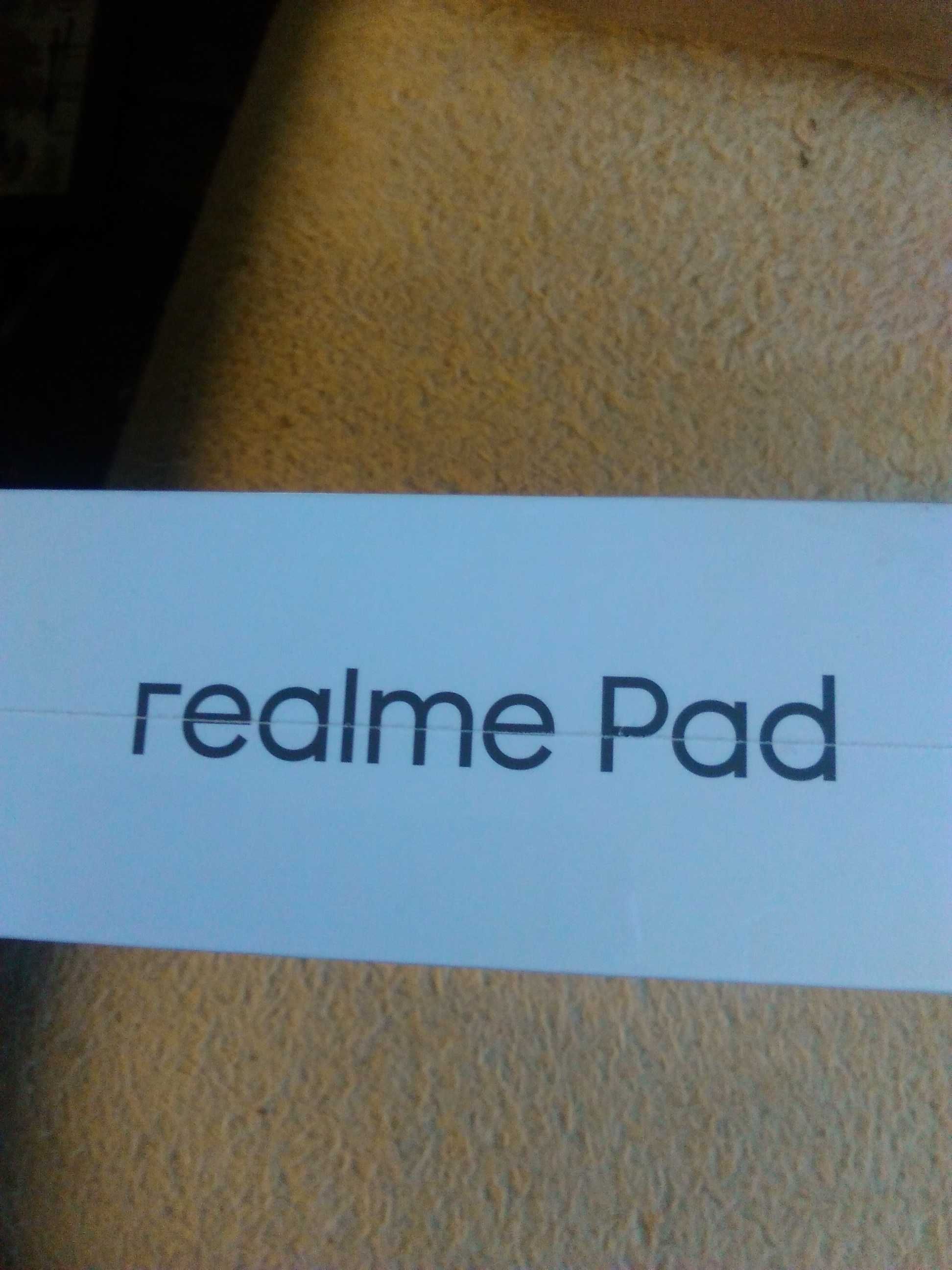 Tablet  realmi Pad