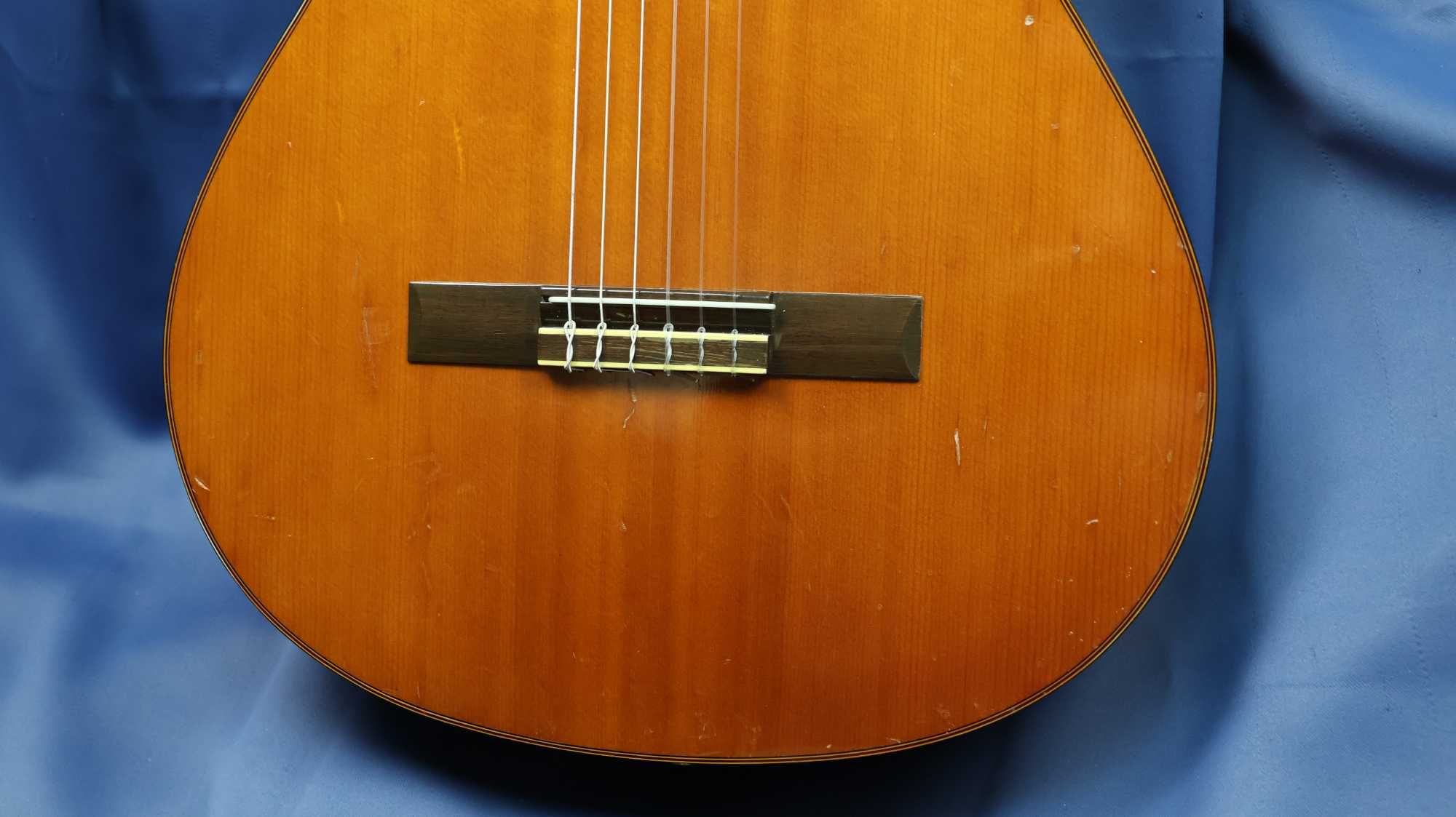 Gitara Klasyczna Yamaha G50A z pokrowcem