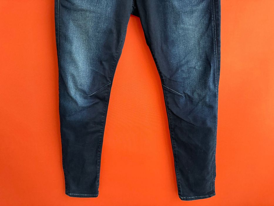 G-Star Raw D-Staq Оригінал чоловічі джинси штани розмір 32