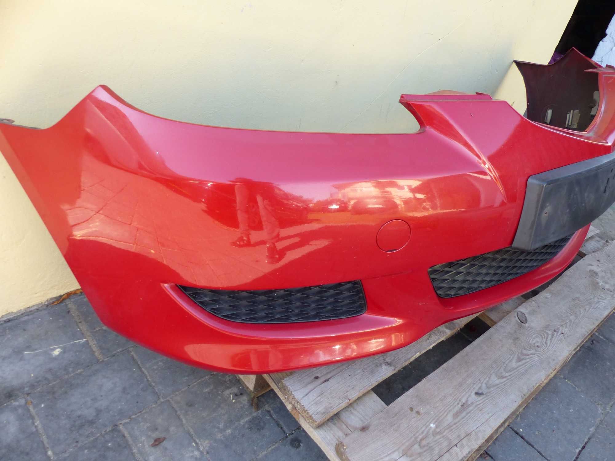 ZDERZAK Przód Przedni KOMPLETNY MAZDA 3 hatchback kod 22a rok 05
