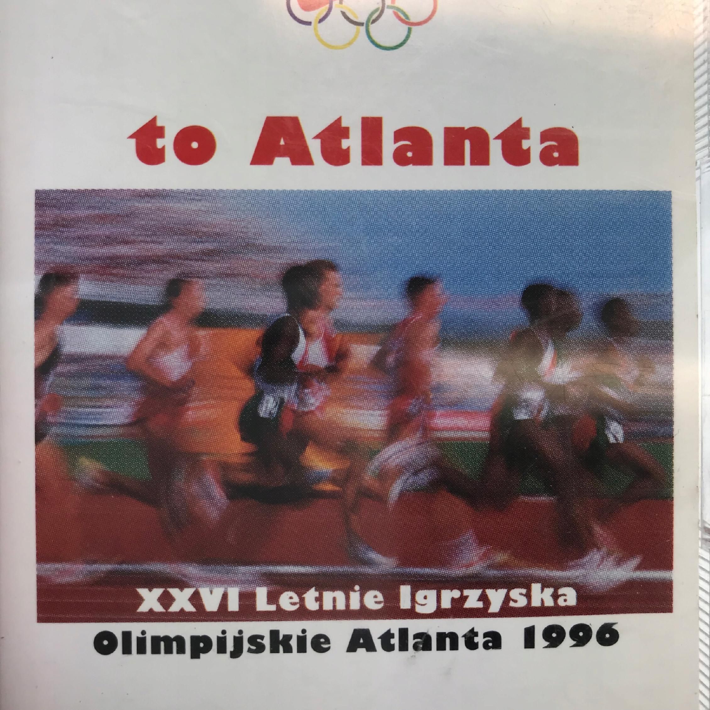 kaseta - edyta górniak - to atlanta