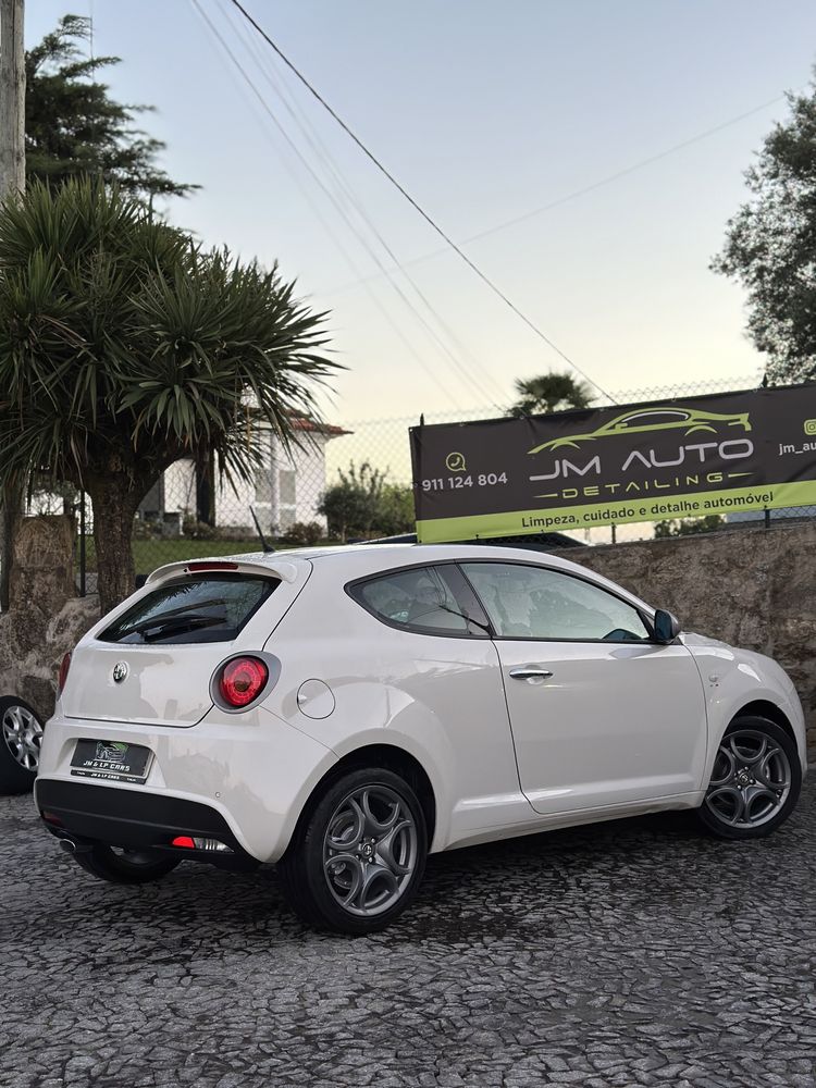 Alfa romeo mito c/extras