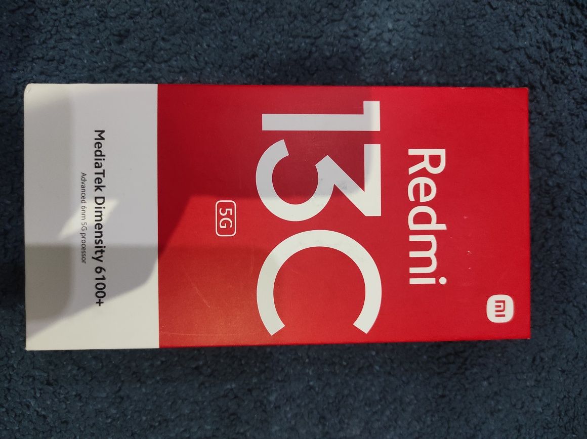 Xiaomi Redmi 13C 4/128gb