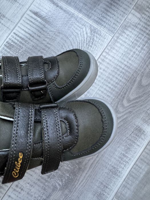 Чобітки дитячі 22 розмір.