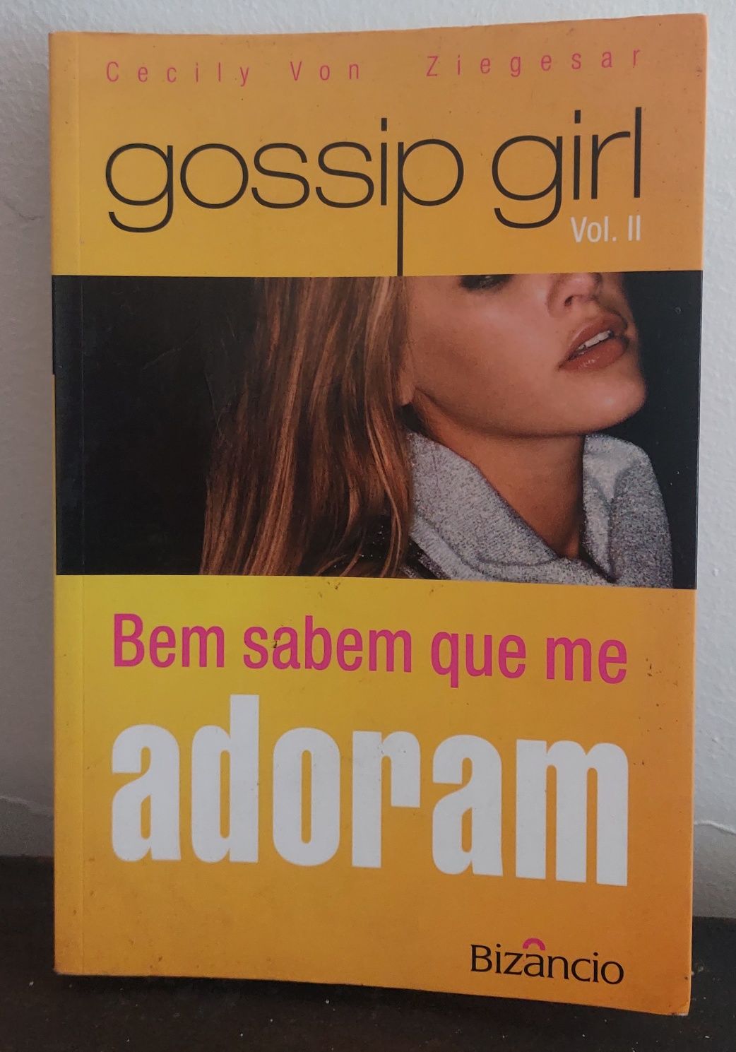 Livro Gossip Girl II