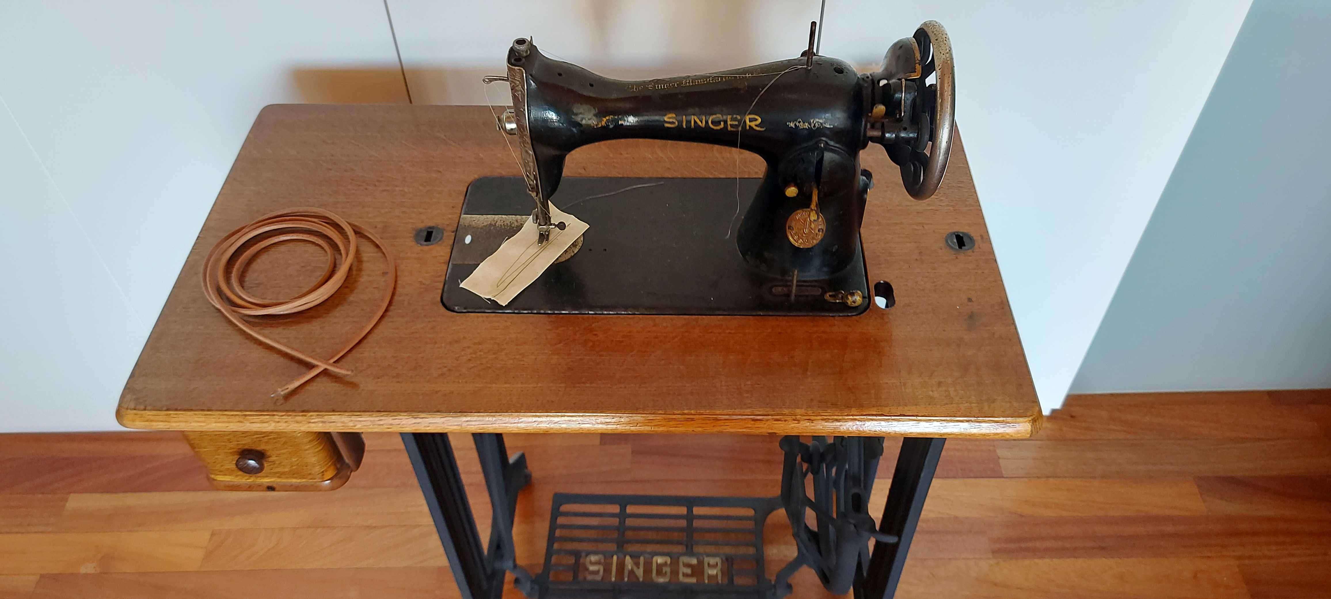 Singer Maquina de Costura
