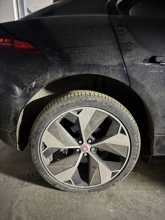 22 диски з резиною Jaguar i Pace
