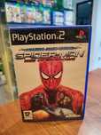 SPIDERMAN Amazing Allies Edition PS2