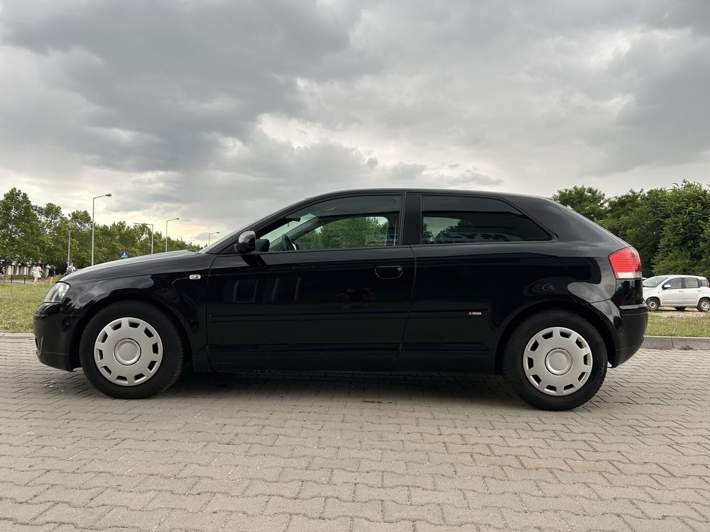 Audi A3 8P 2004 r.