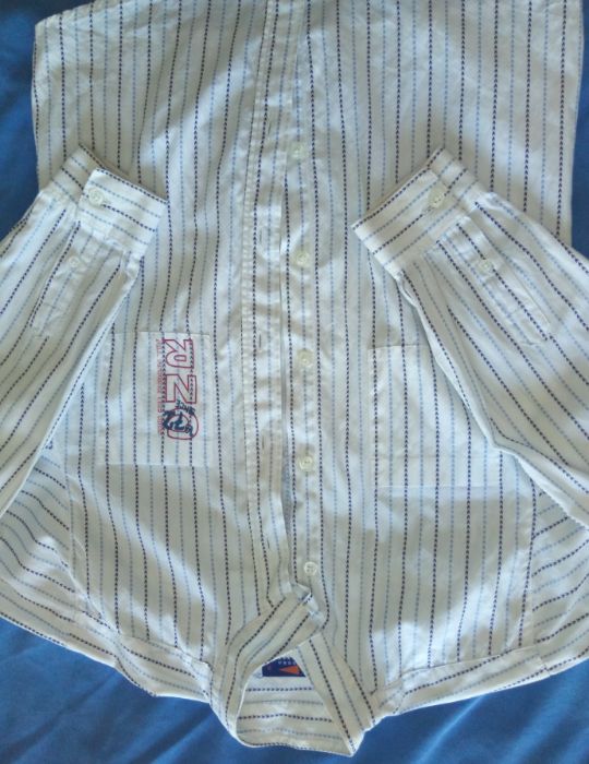 7/8 anos - Camisas manga comprida Cenoura e Pré Natal