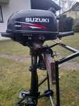Silnik zaburtowy suzuki 2.5 df