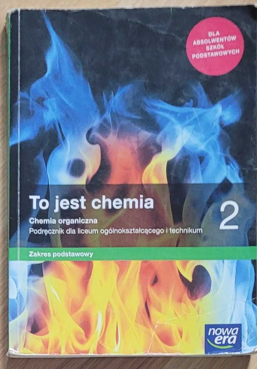 Podręcznik To jest chemia 2