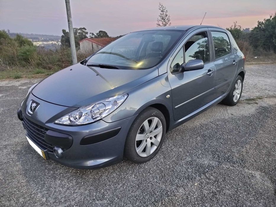 Peugeot 307 1.6 HDi Sport - 2006