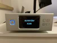 Aurender X100 Serwer muzyczny 6 TB