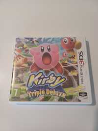 Kirby Triple Deluxe Nintendo 3ds angielska