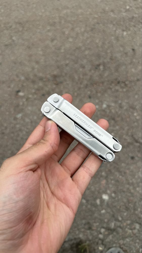 Leatherman Bond Custom (новий)