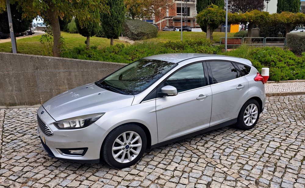 Ford Focus 1.5 TDCi Titanium