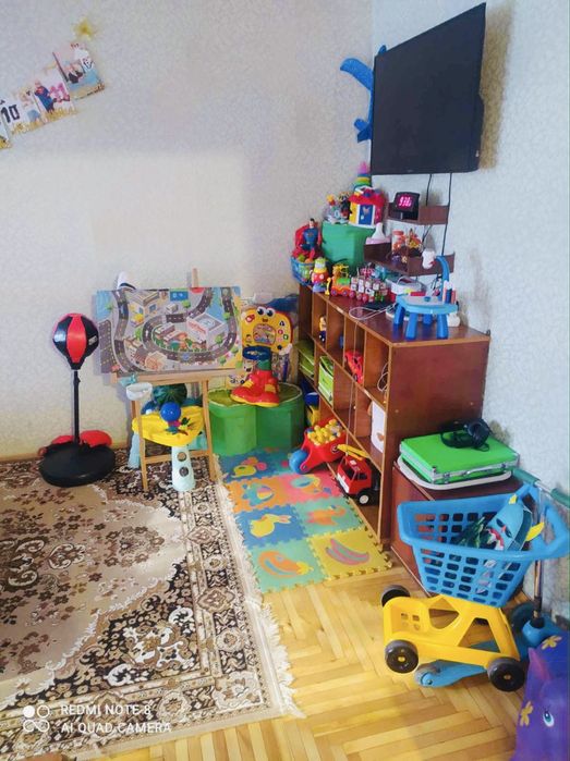 Продам двох кімнатну БАМ за доступною ціною у м.Новий Розділ.