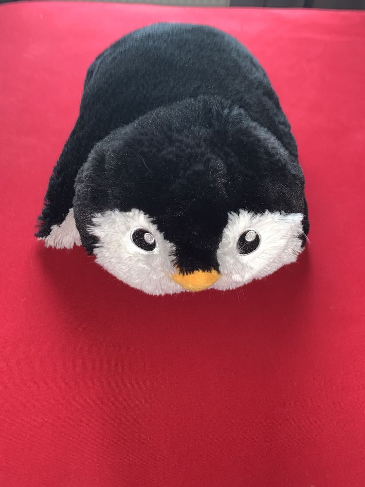 Подушка-іграшка Пінгвін