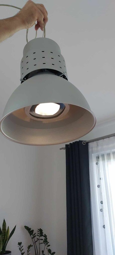 Lampa loft nowoczesna industrialna