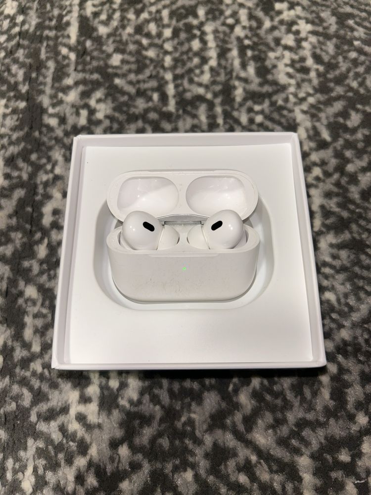 Sluchawki apple gen2 pro