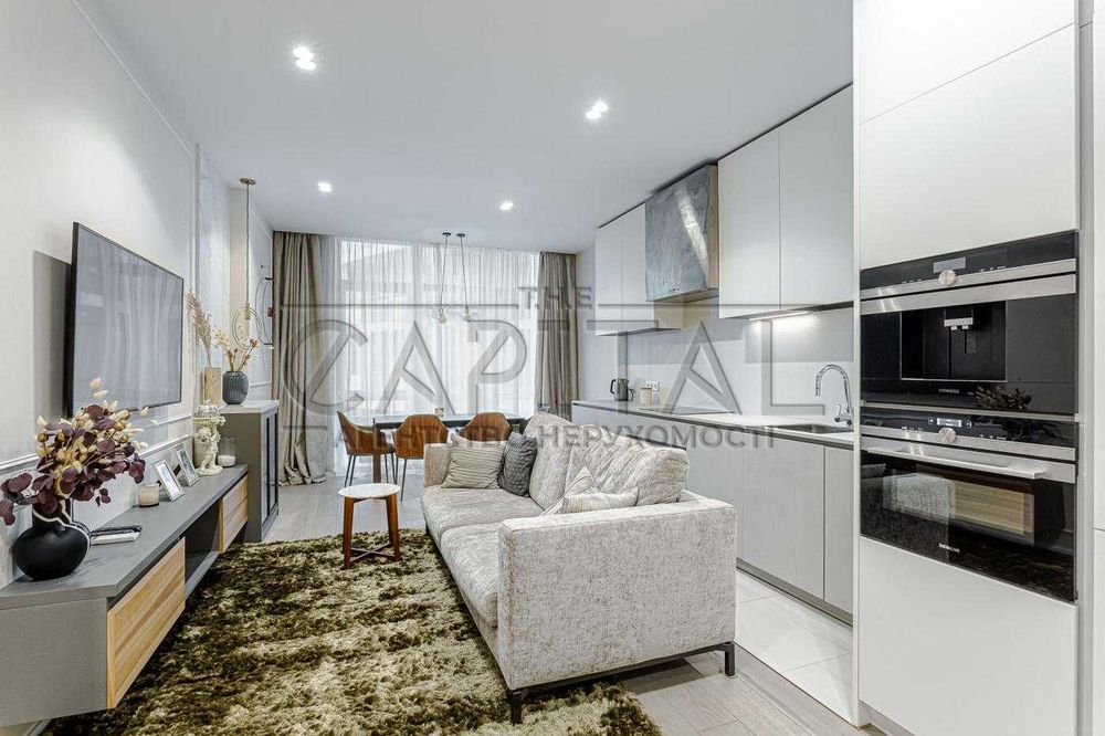 Продажа квартиры, ЖК Бульвар Фонтанов, Саперное Поле, Печерский р-н