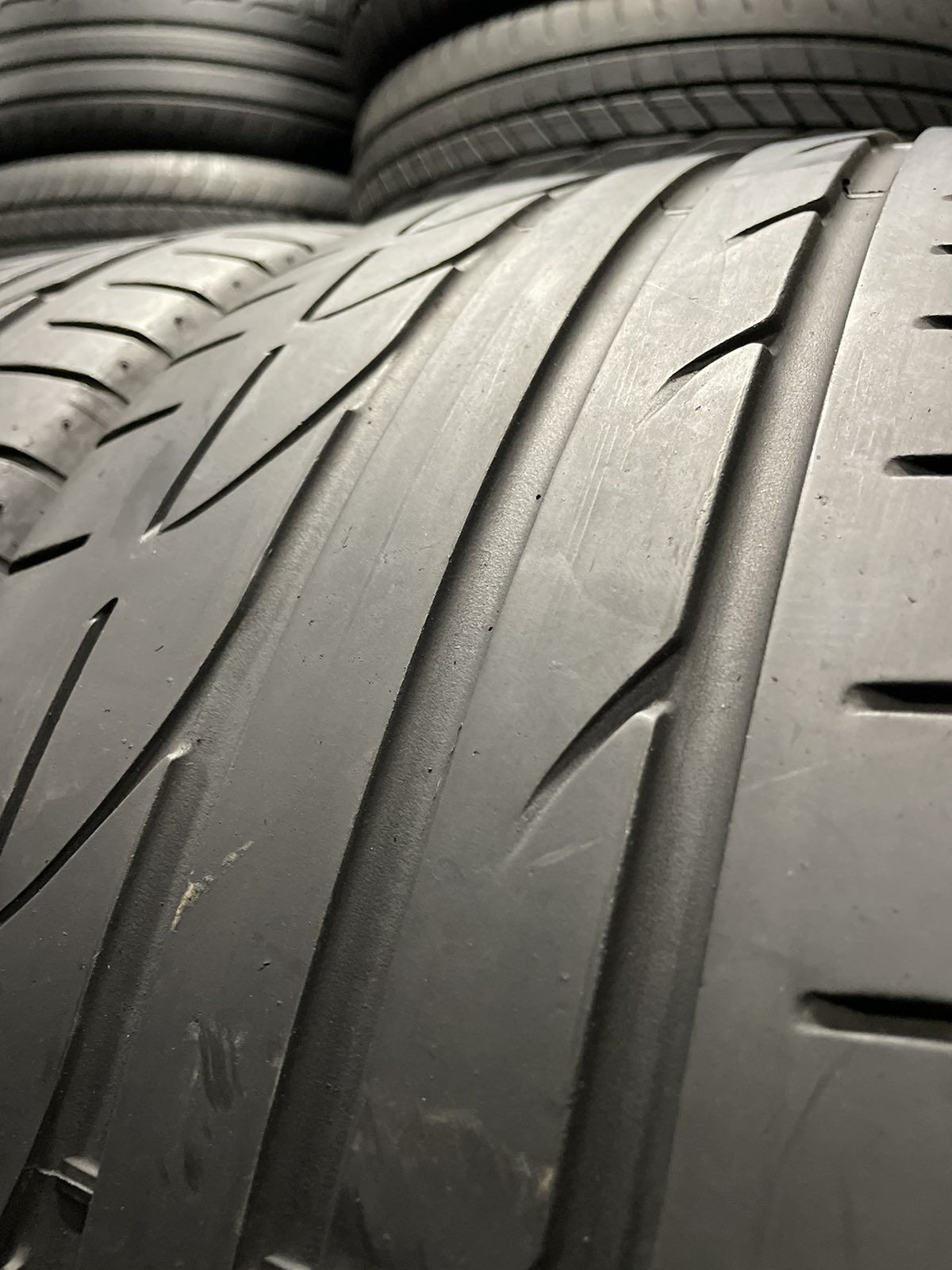 225/40 R18 Bridgestone Potenza S001 (Склад Автошин,Резини бу)