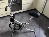 Rower stacjonarny vintage