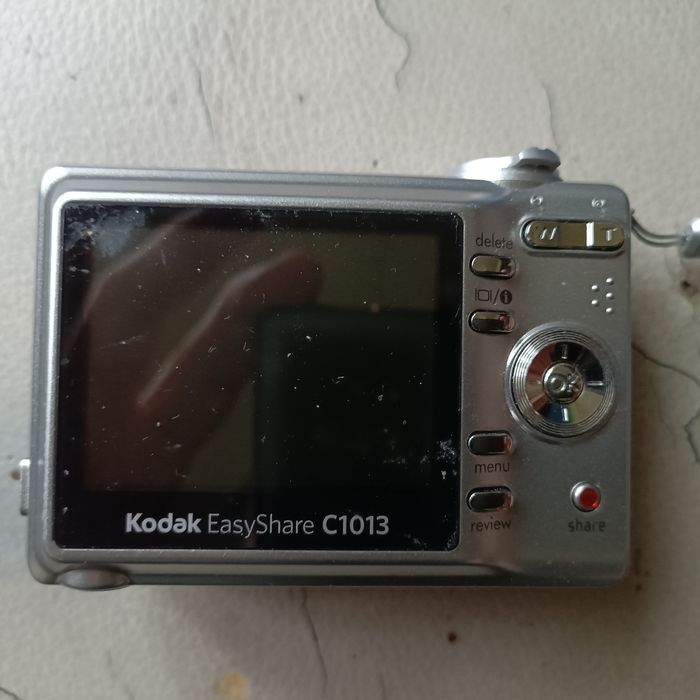 Фотоаппарат Kodak Easy C 1 013