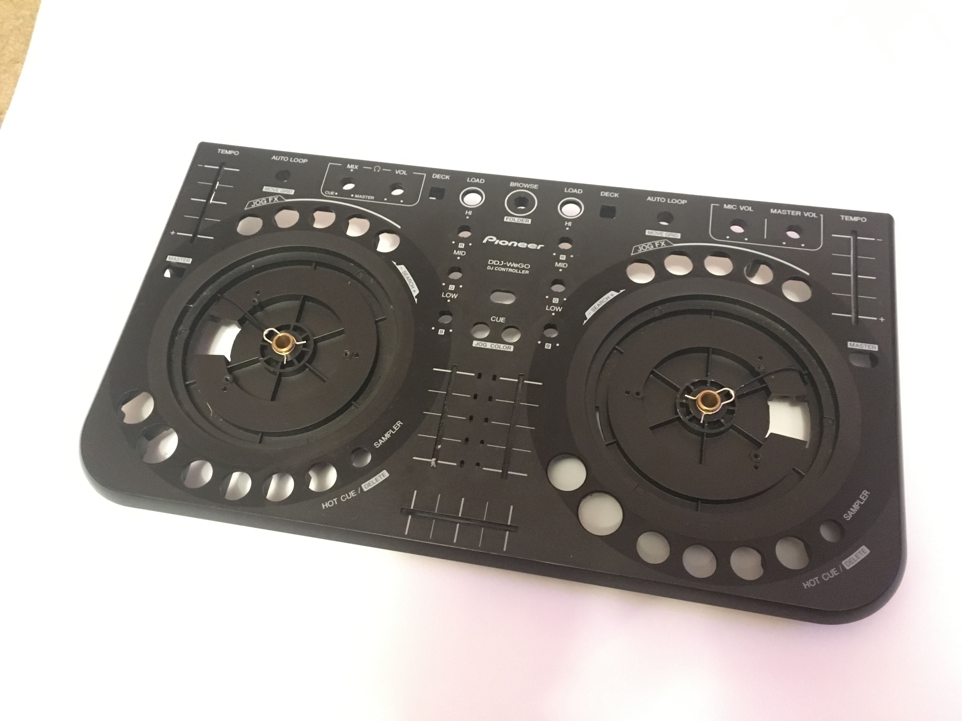 Pioneer DDj WEGO корпус