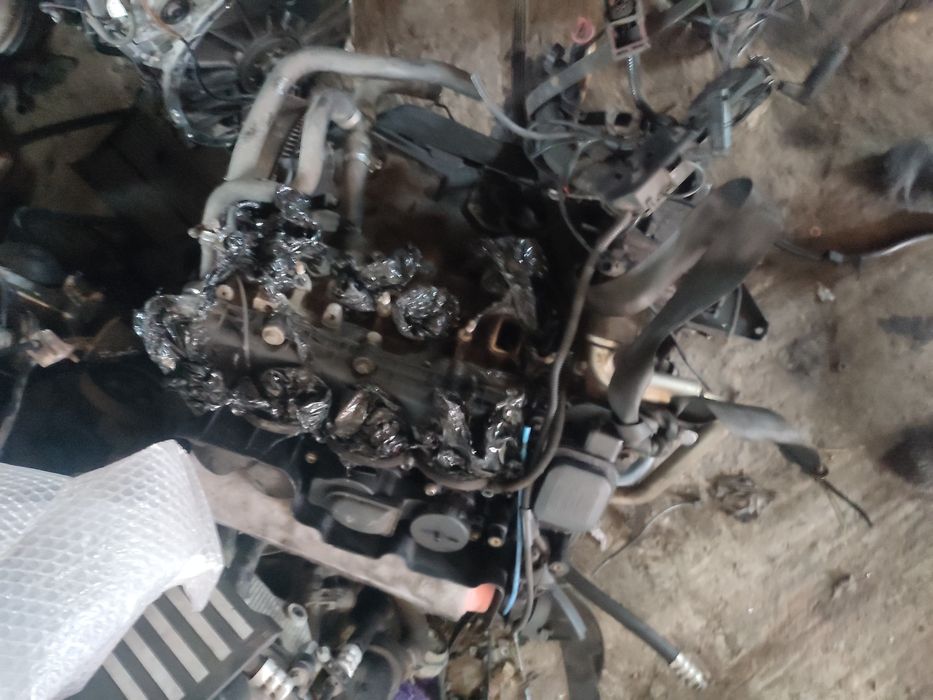 Мотор BMW E46 M47 2.0D 2000 рік