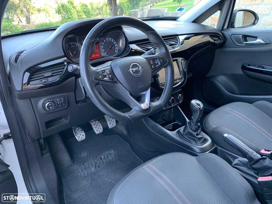 Opel Corsa 1.0 T GT *Nacional* 115cv