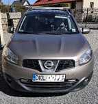 Nissan Qashqai+2 Nissan Qashqai +2 z 2011 roku ,2.0 benzyna+LPG.