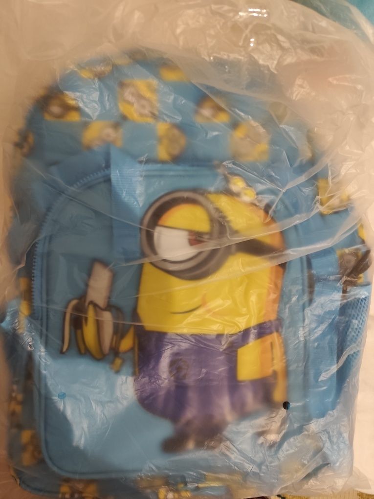 Mochila criança mínimos