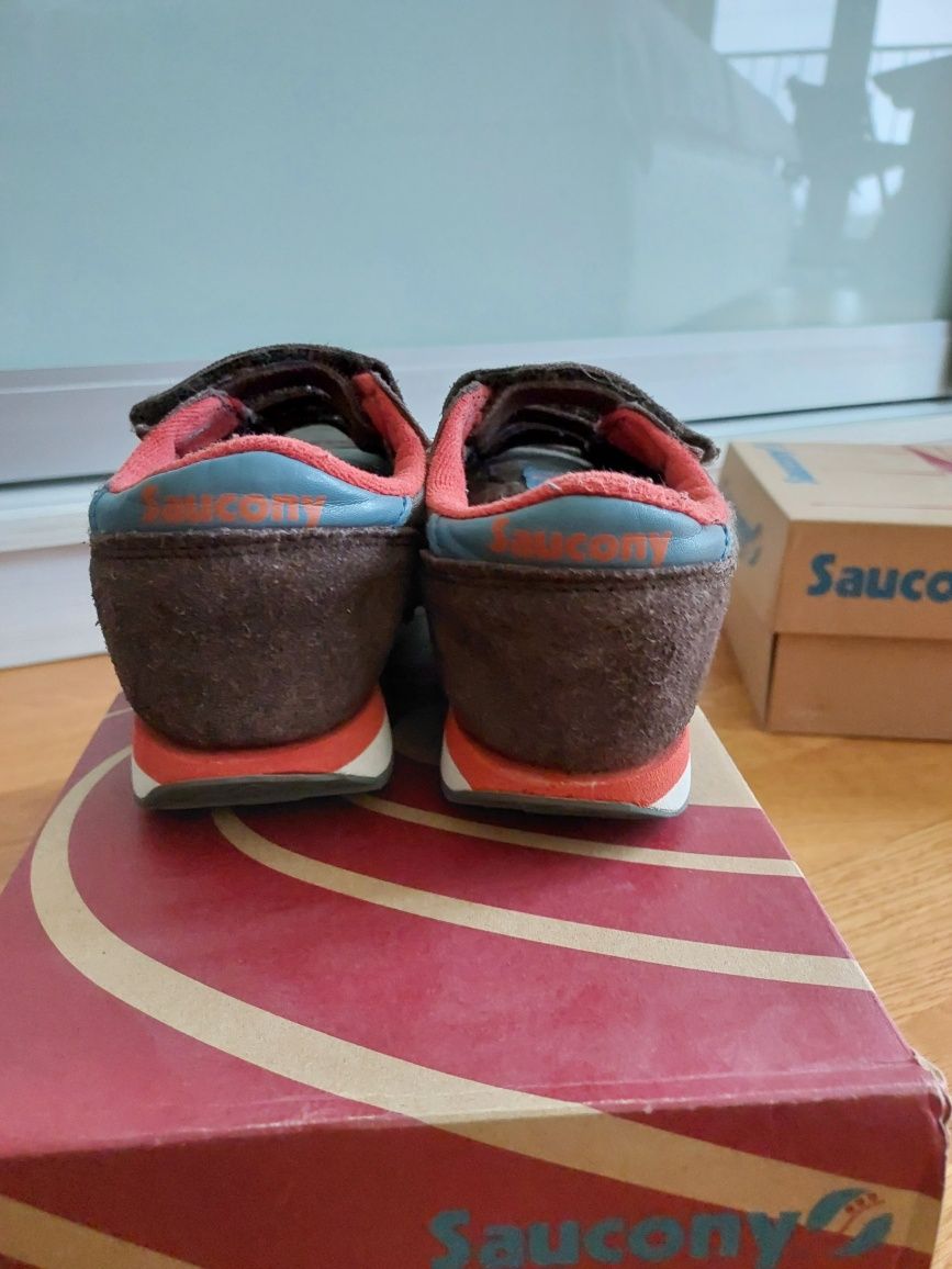Дитячі кросівки Saucony, 32 розмір