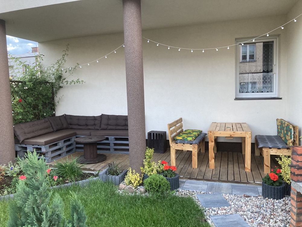 Apartament Żeglarska