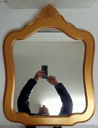 Espelho antigo Ouro Velho