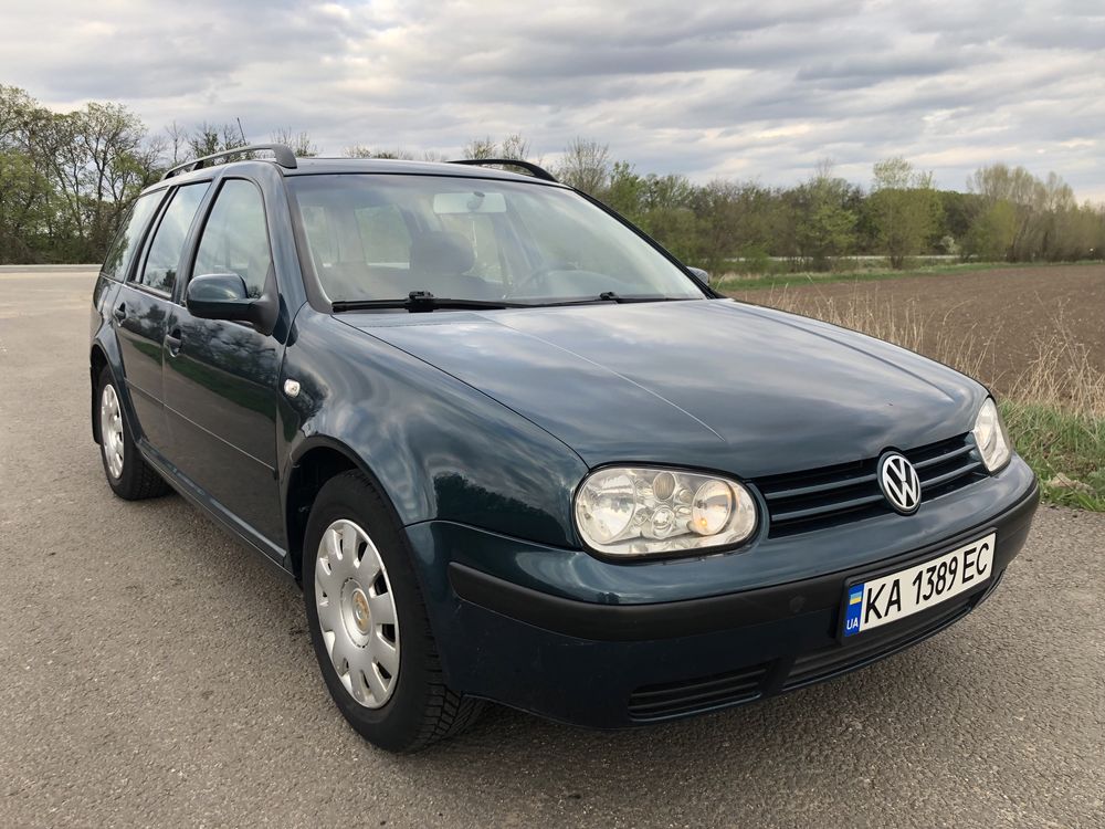 Golf 4 1.6MPI газ гольф 4