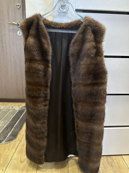 Норкова желетка б/у