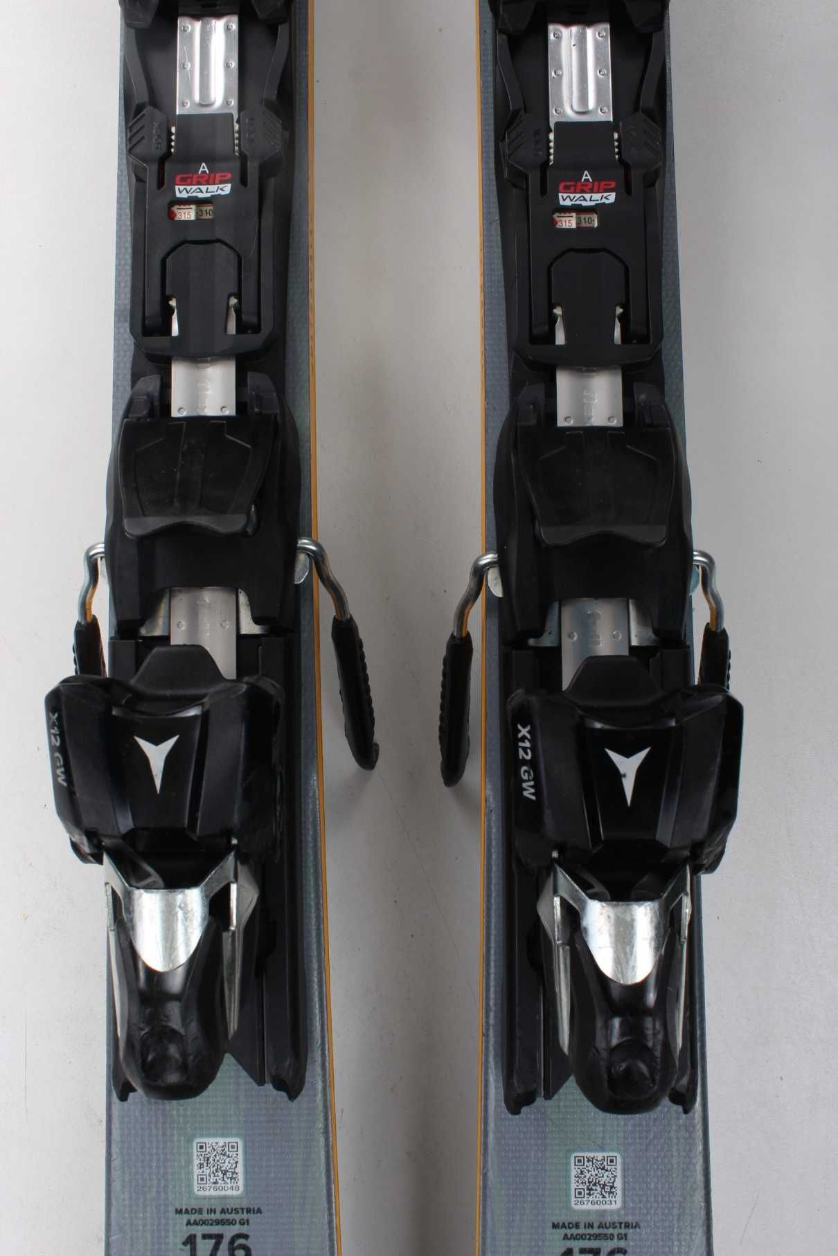Narty Atomic Redster Q9 Revoshock S 176 cm + X 12 Gripwalk 2024 - 233
