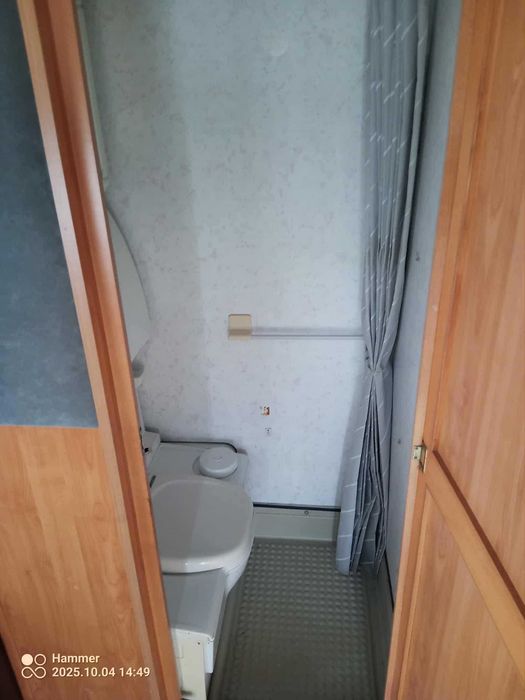 sprzedam kamper renault trafic