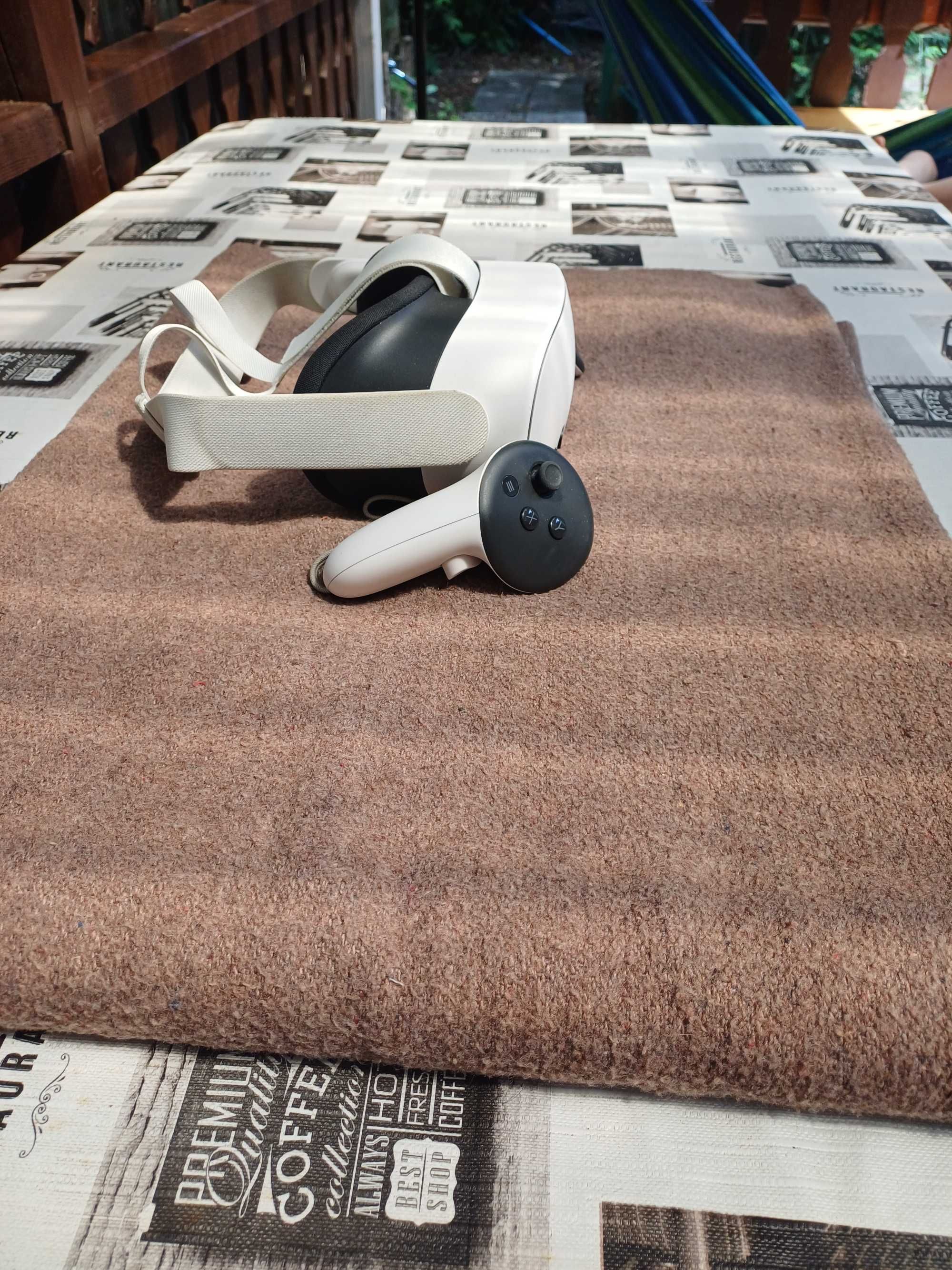 Gogle vr meta quest 3S