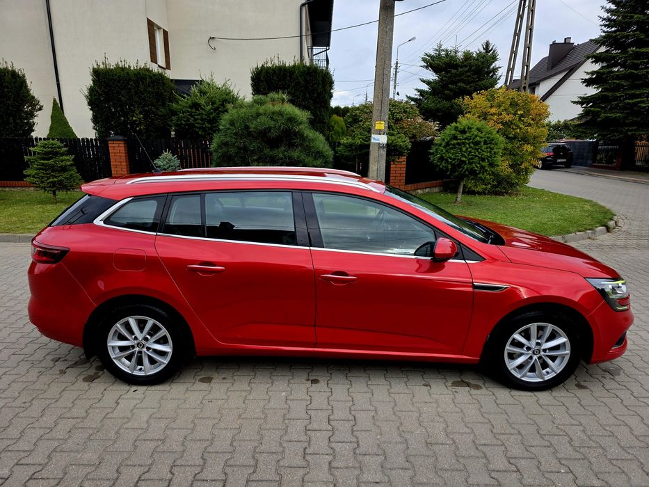 Renault Megane IV 1.2 TCe 132PS Led Tablet Serwis Super Stan