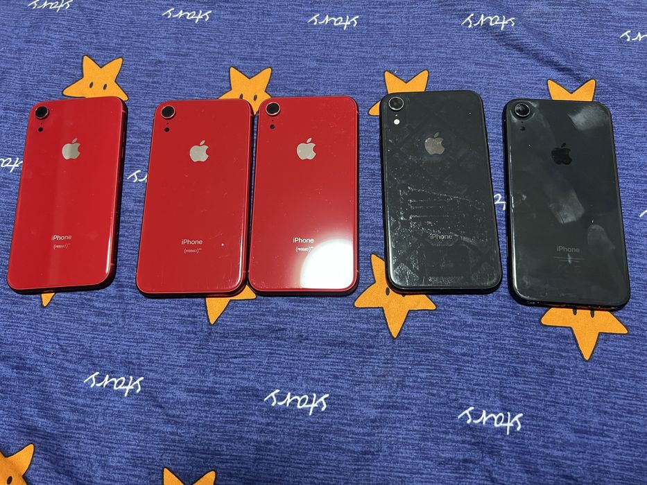 Продам корпус панель Айфон XR Apple iPhone original бу  Ориг